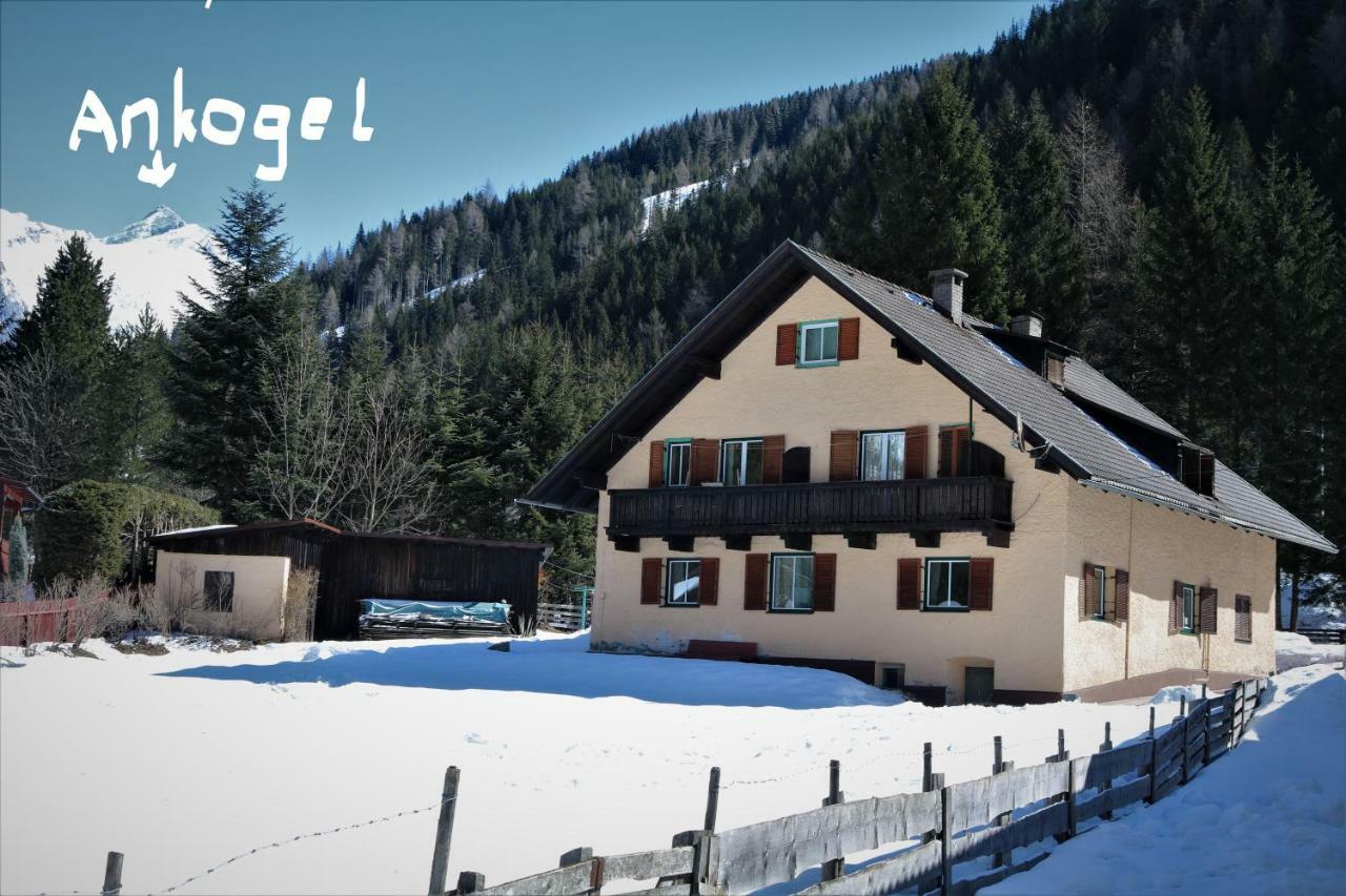 Ferienhaus Rieger Mallnitz Exterior photo