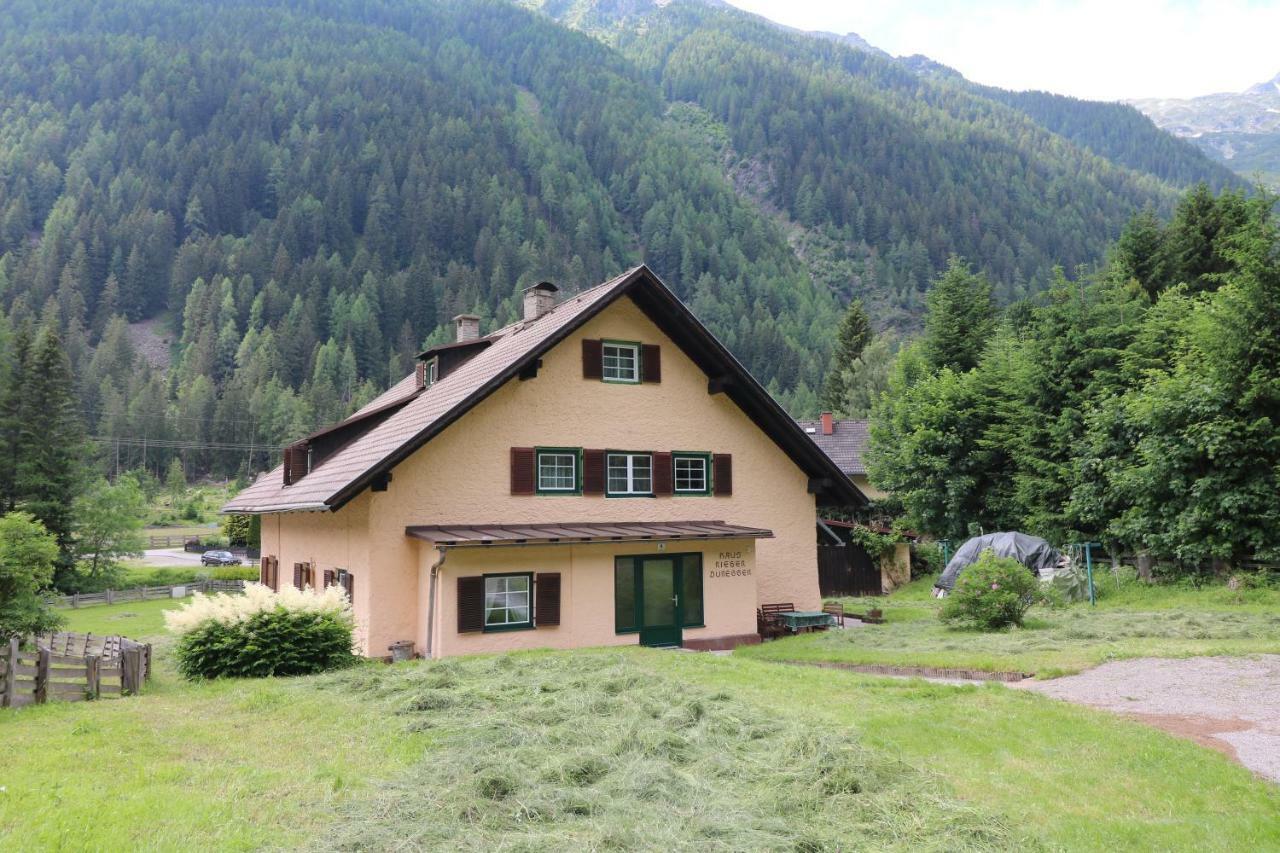 Ferienhaus Rieger Mallnitz Exterior photo